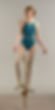TEARDROP BOW – camisole leotard – petrol