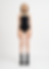 Black ballet leotard