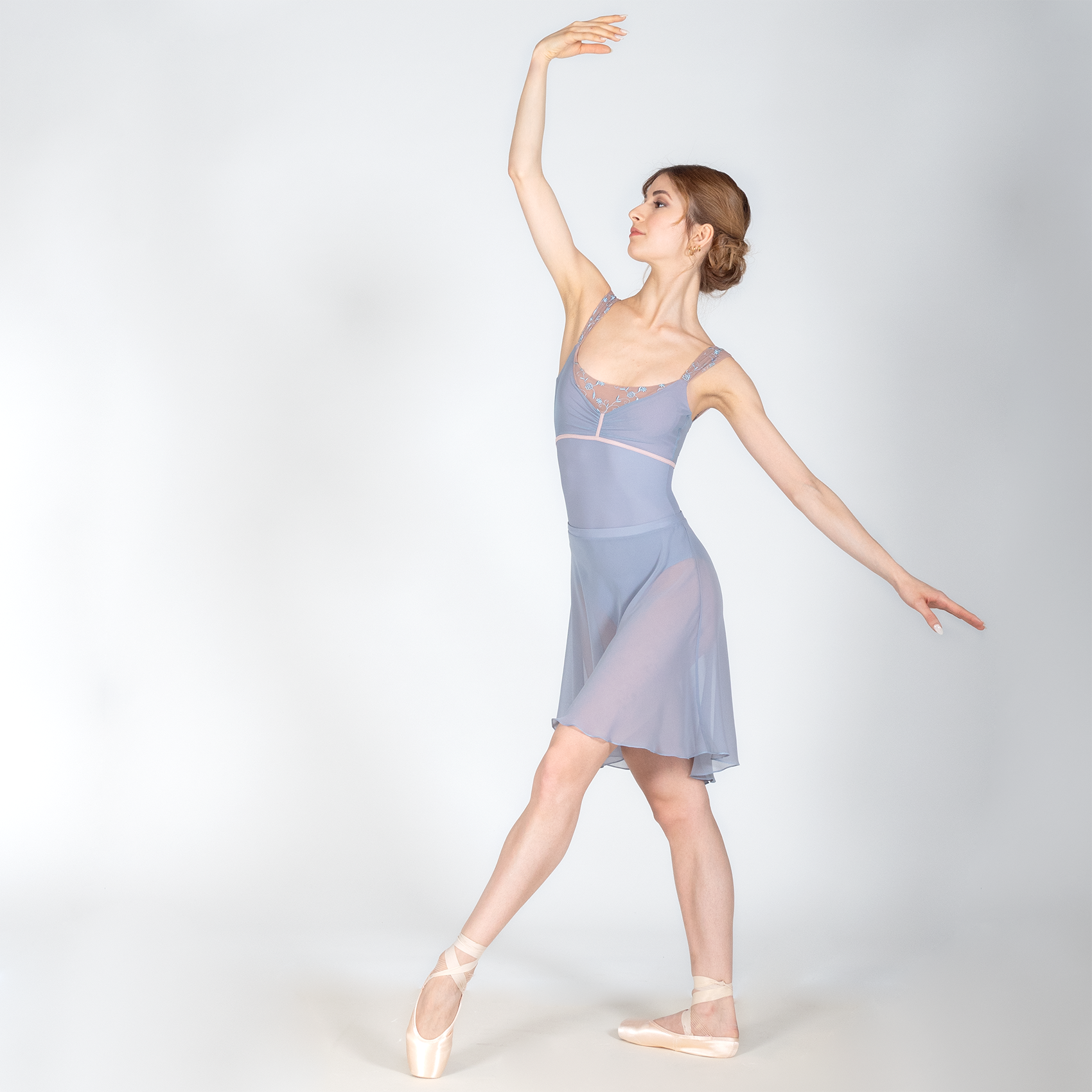 Sogno Skirt - Vapore