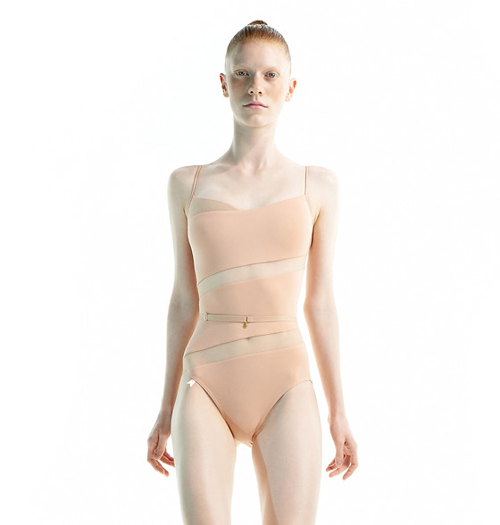 Stylish Designer Ballet Leotards from CapsuleBallet