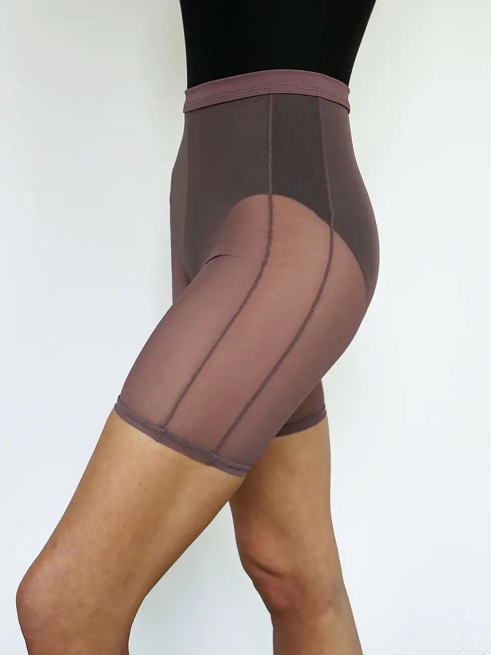 Meshie Cut-Offs: Amethyst