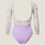Thumbnail: Lilac ballet leotard