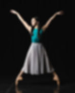 Thumbnail: Sapphire Leotard - Teal