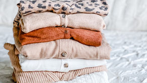 Comfy AF Neutral Tops
