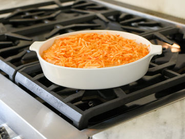 High-Protein Buffalo Chicken Dip