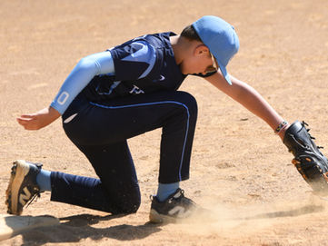 Baseball Game Day Photography
