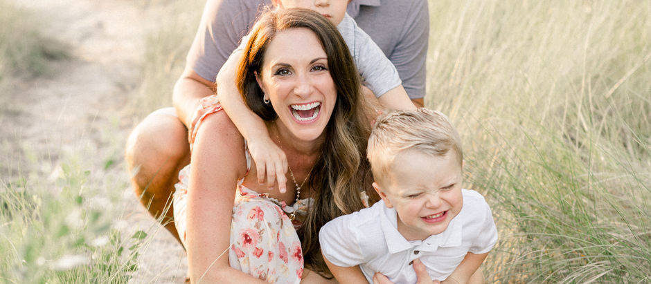 Summer 2020 Family Photos