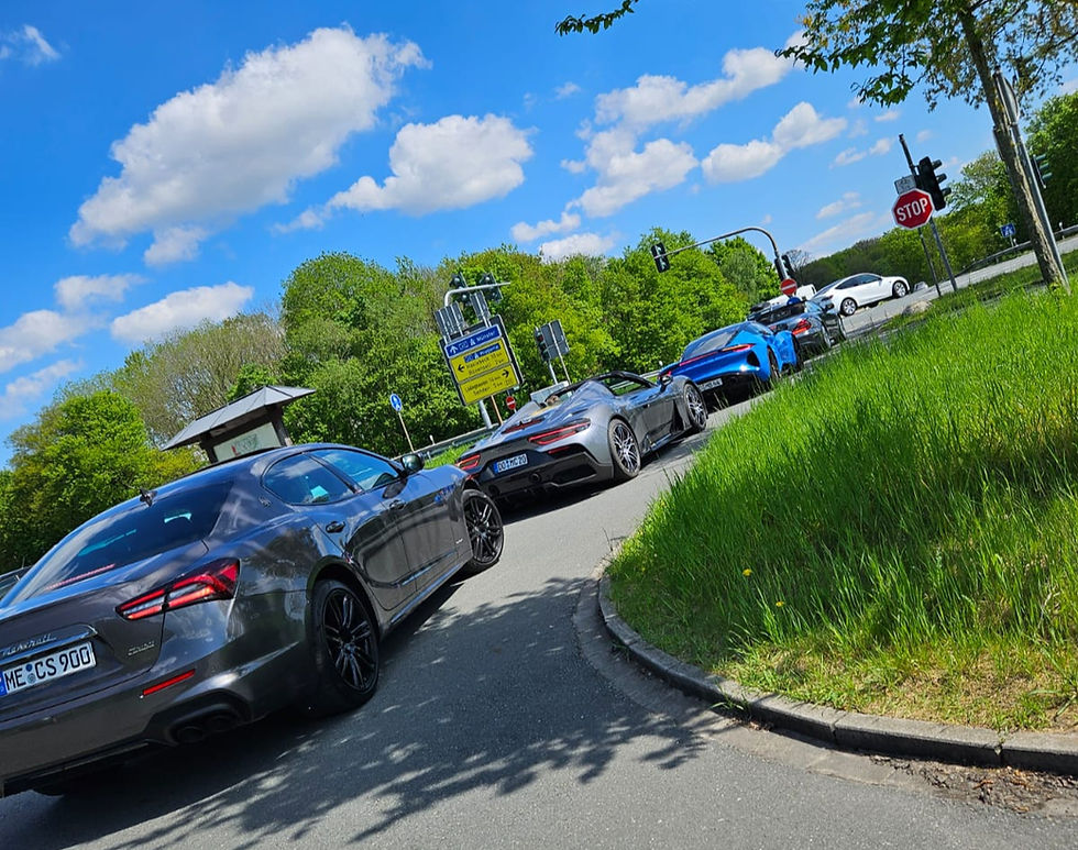 SCDC on Tour Niederrhein 2026