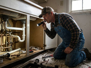Why So Many Plumbing Business Owners Have No Idea If They're Actually Profitable