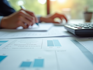 The Role of Professional Bookkeeping Services in Business Success: Benefits of Hiring Bookkeepers