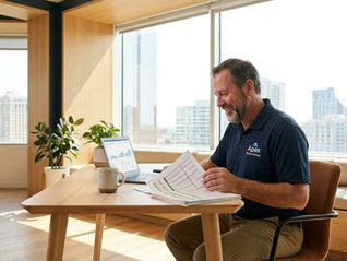 4 Things Window Cleaning Business Owners Should Look for When Hiring a Bookkeeper