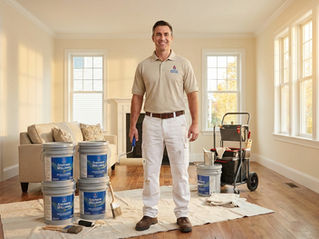 Why a Positive Bank Balance Doesn't Mean Your Painting Business Is Actually Profitable