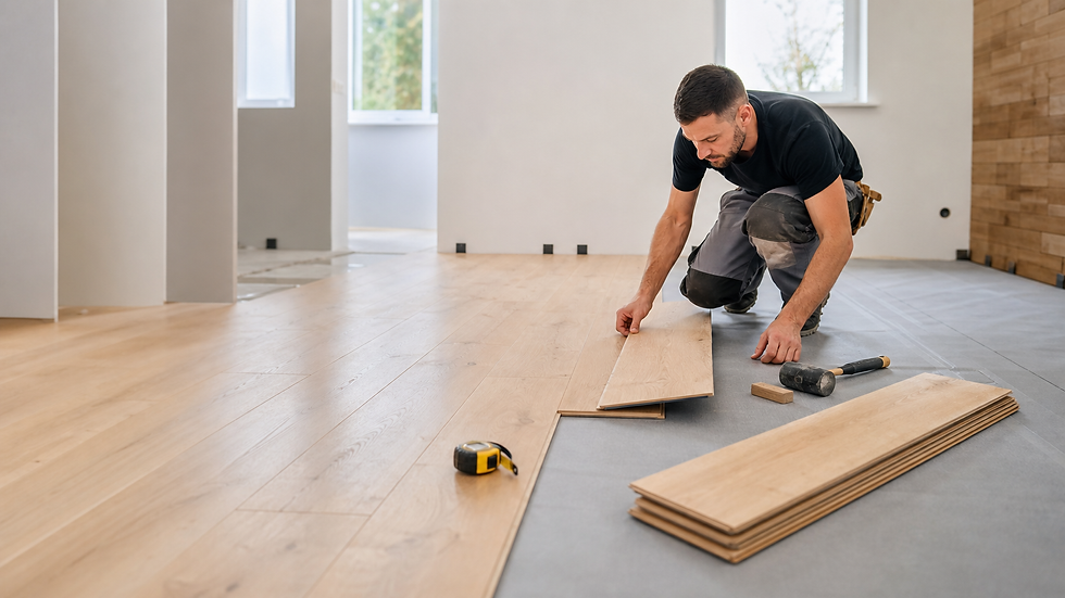 When Your Flooring Business Is Busy but the Bank Balance Still Feels Unclear