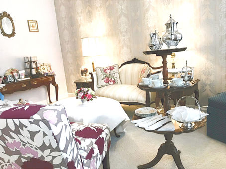 大切な洋食器や銀器は使ってこそ価値あり!