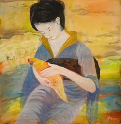 From Japan with love