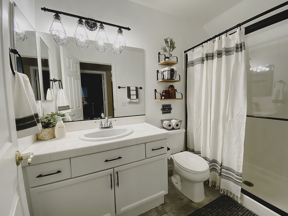 Powder Room