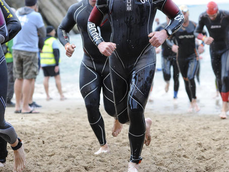 Ironman Wales - taking on the Dragon!