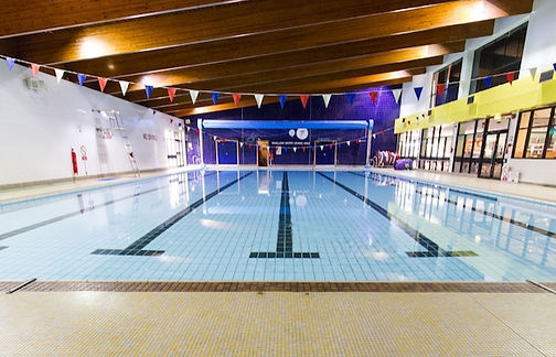 Wilmslow Leisure Centre Pool