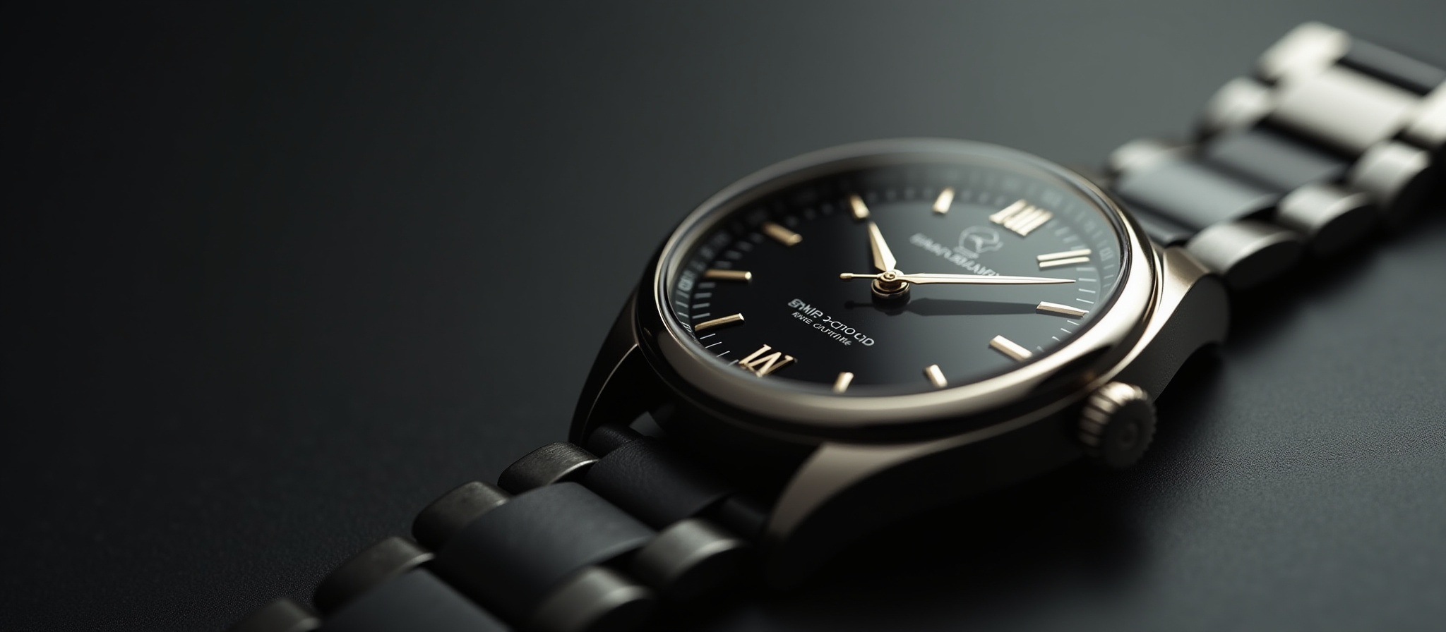 Luxury men and ladies watches