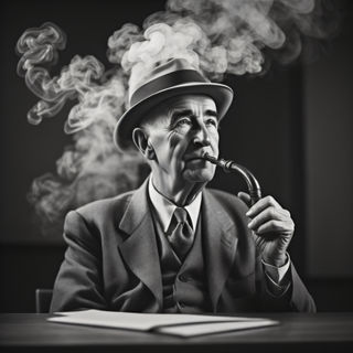 J. Robert Oppenheimer