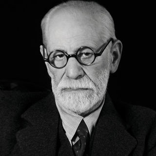 Sigmund Freud