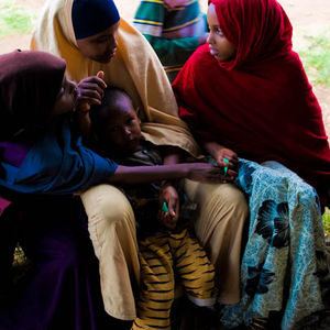Life in Mathare, one of Africa's largest Slums