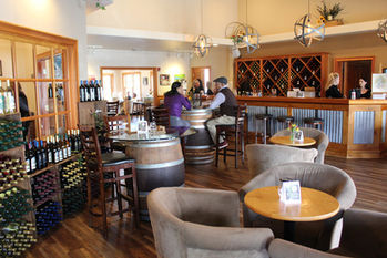 Downtown Nevada City, California. Northern California, Sierra Foothills Winemaking, Wine Tasting. Nevada City Winery