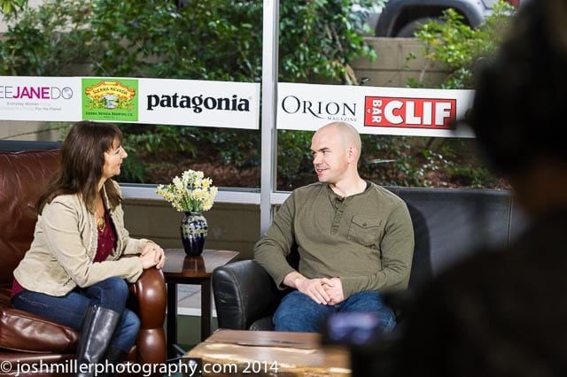 Wild & Scenic Film Festival Media Lounge Day 2