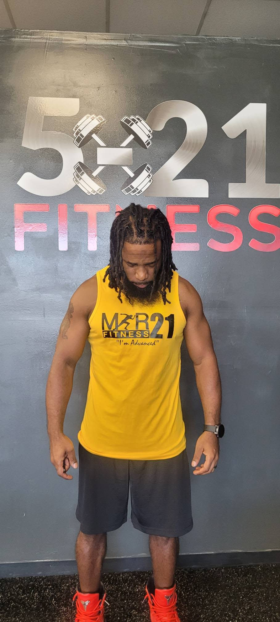 Thumbnail: Mar21 Fitness Tank Top