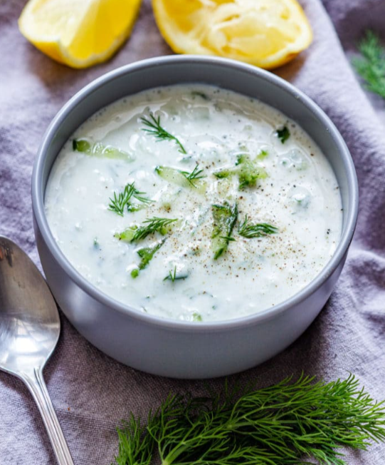 Tzatziki