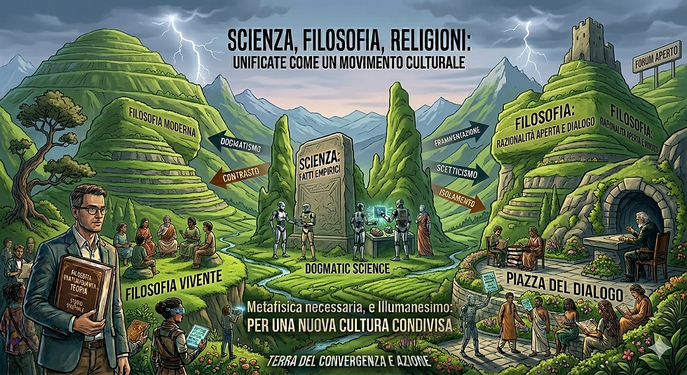 Neurodiritti, dignità e Illumanesimo