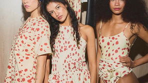 Marcas santandereanas que brillaron en esta edición de Bogotá fashion week