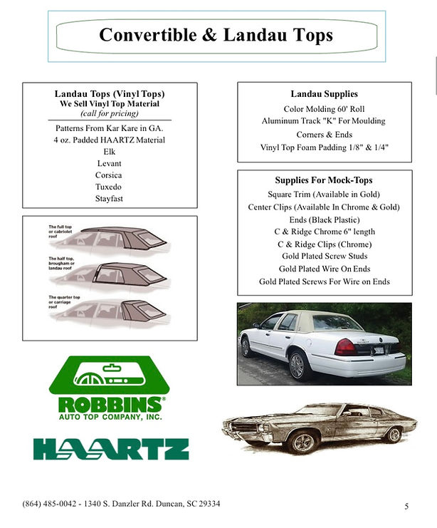 Catalog