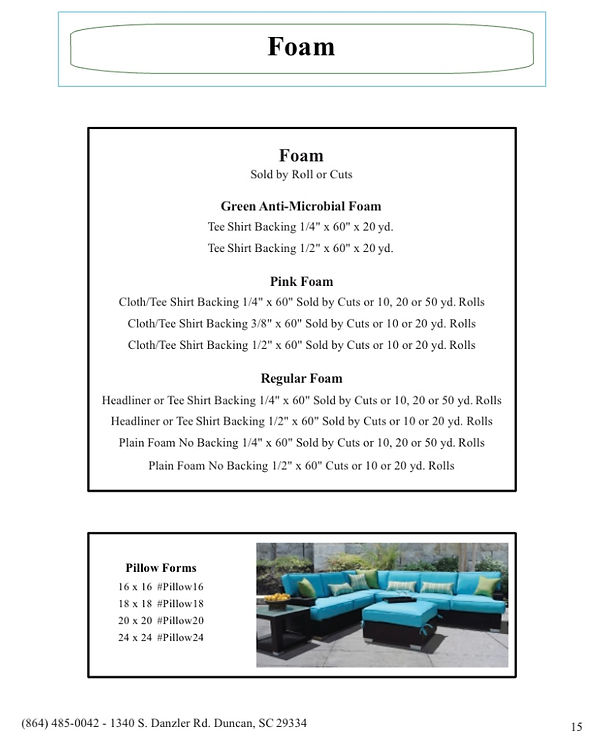 Catalog
