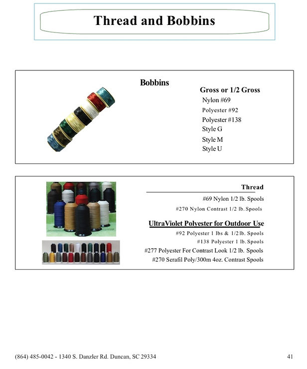 Catalog