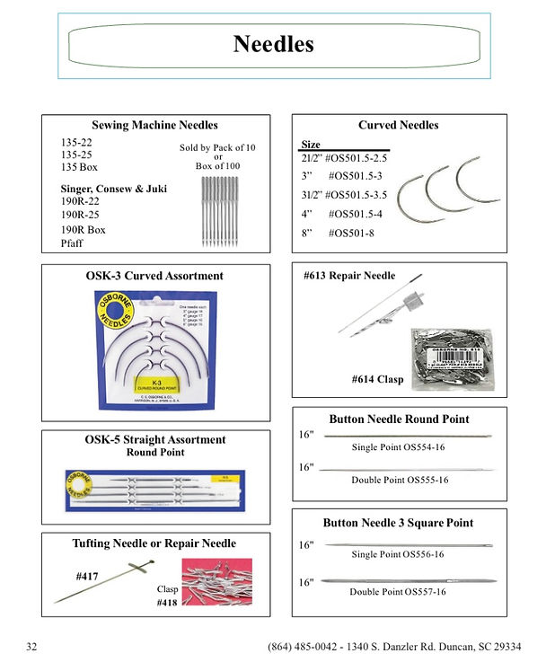 Catalog