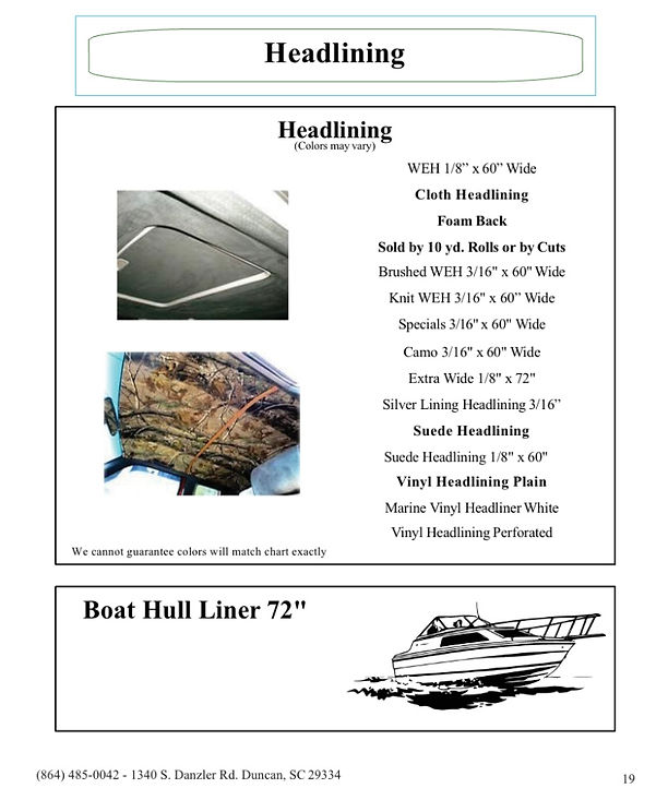 Catalog