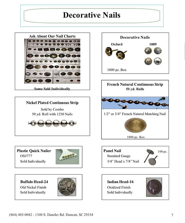 Catalog