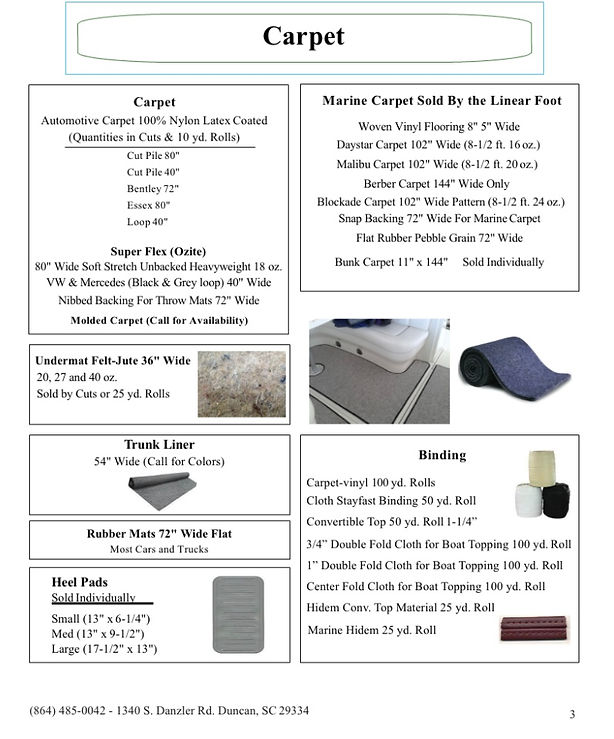 Catalog
