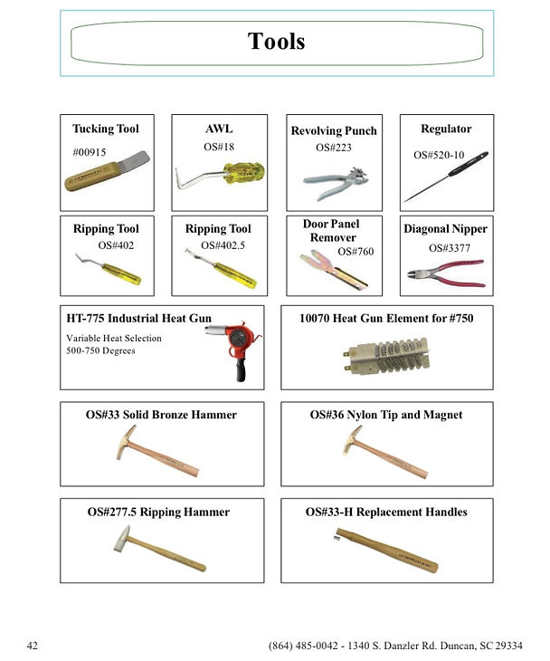 Catalog