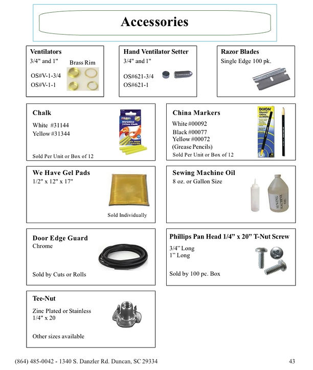 Catalog