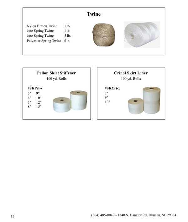 Catalog