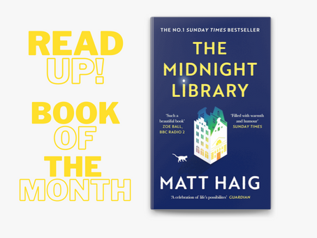The Midnight Library is Our Book Of The Month