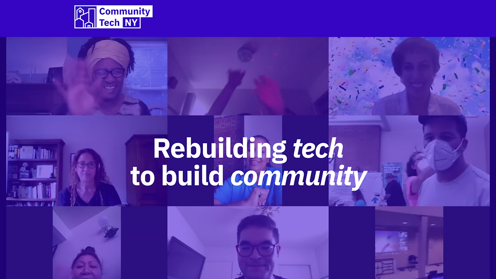 Community Tech NY
