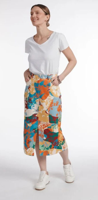 Jupe Hawaï de Made in Sens