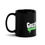 Thumbnail: Black Glossy Mug