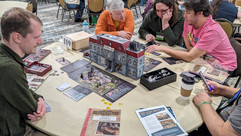 Terrorscape Board Game