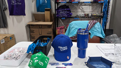 Con of the North Merchandise