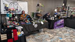 Various Vendor Booths