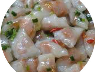 Bánh bột lọc - Món đặc sản xứ Huế